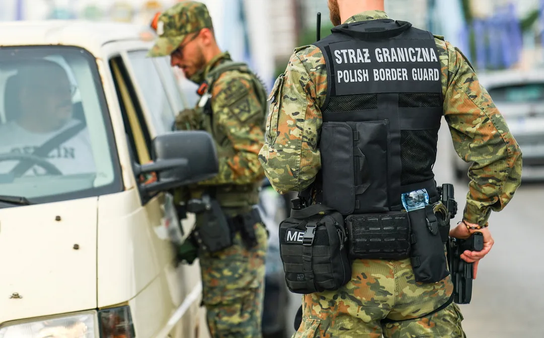 MSWiA chce przedłużyć kontrole na granicach z Niemcami i Litwą