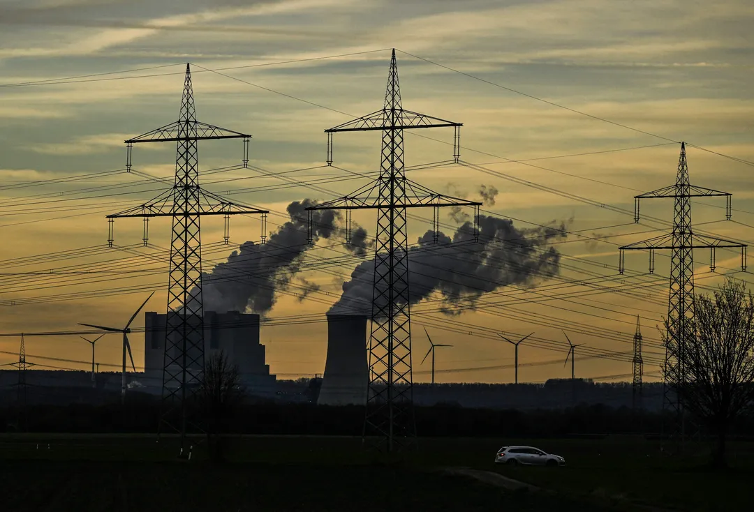 Man arrested over week of sabotage attempts at German power substations