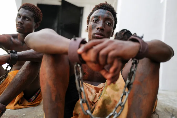 Slave trade: UN says countries legally obliged to consider reparations