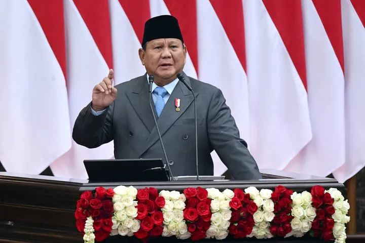 Presiden Prabowo tolak tawaran pinjaman IMF, sebut Indonesia masih mampu mandiri