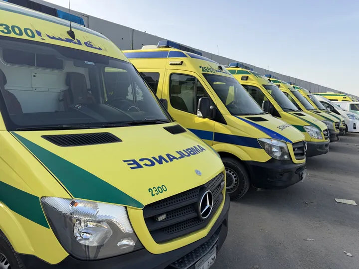 Egypt bus crash kills 16 in coastal area popular with tourists