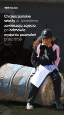 Chrześcijańskie szkoły w Jerozolimie zawieszają zajęcia po odmowie wydania pozwoleń przez Izrael