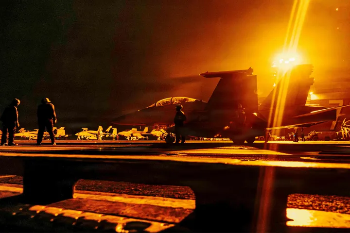 Iran: des responsables américains évoquent une réduction de la présence militaire au Moyen-Orient