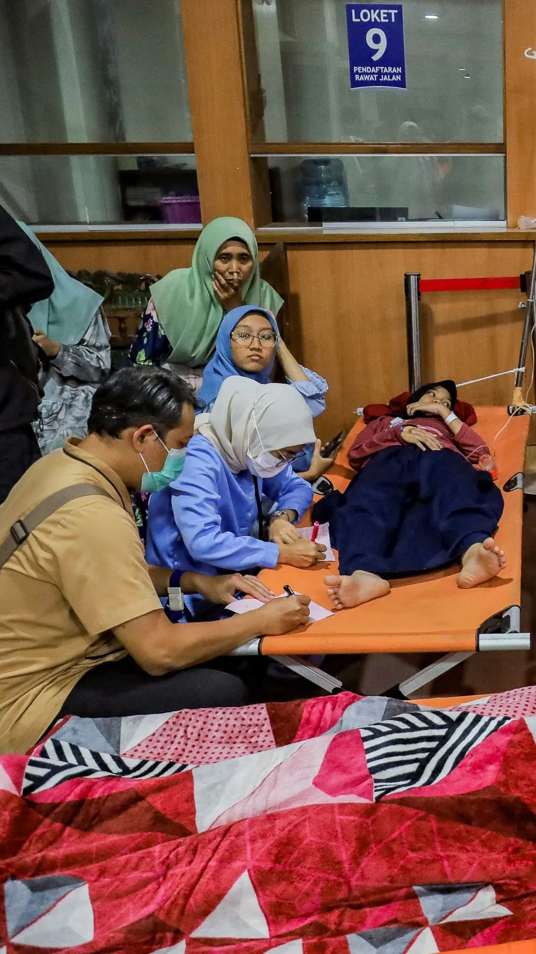 500 santri ponpes di Sidoarjo diduga keracunan setelah mengonsumsi MBG