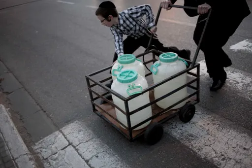 משבר המים בישראל: אזהרות מפני שיבושים וירידה בלחץ המים במספר ערים