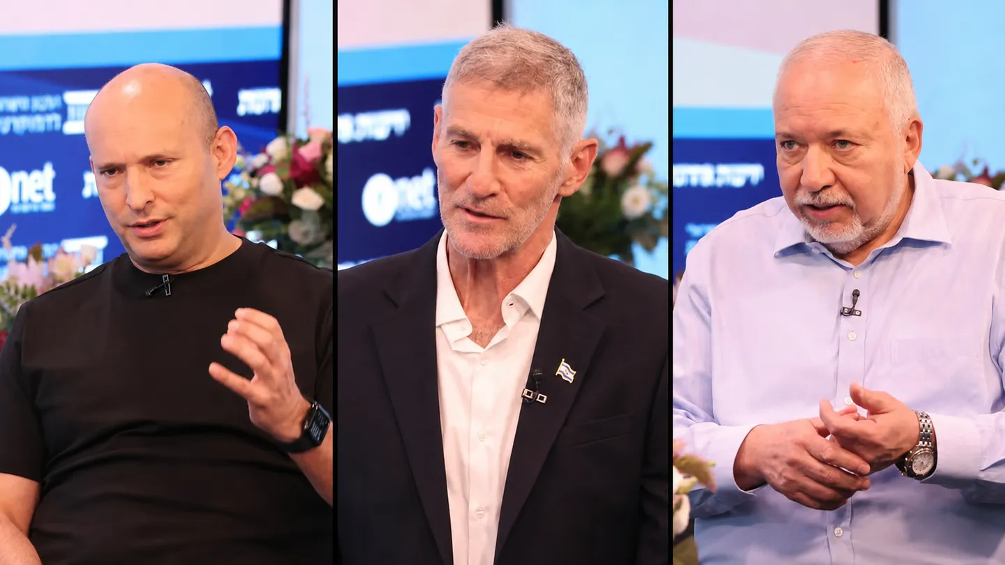 בנט, ליברמן וגולן קראו לאיחודים בגוש האופוזיציה לקראת הבחירות