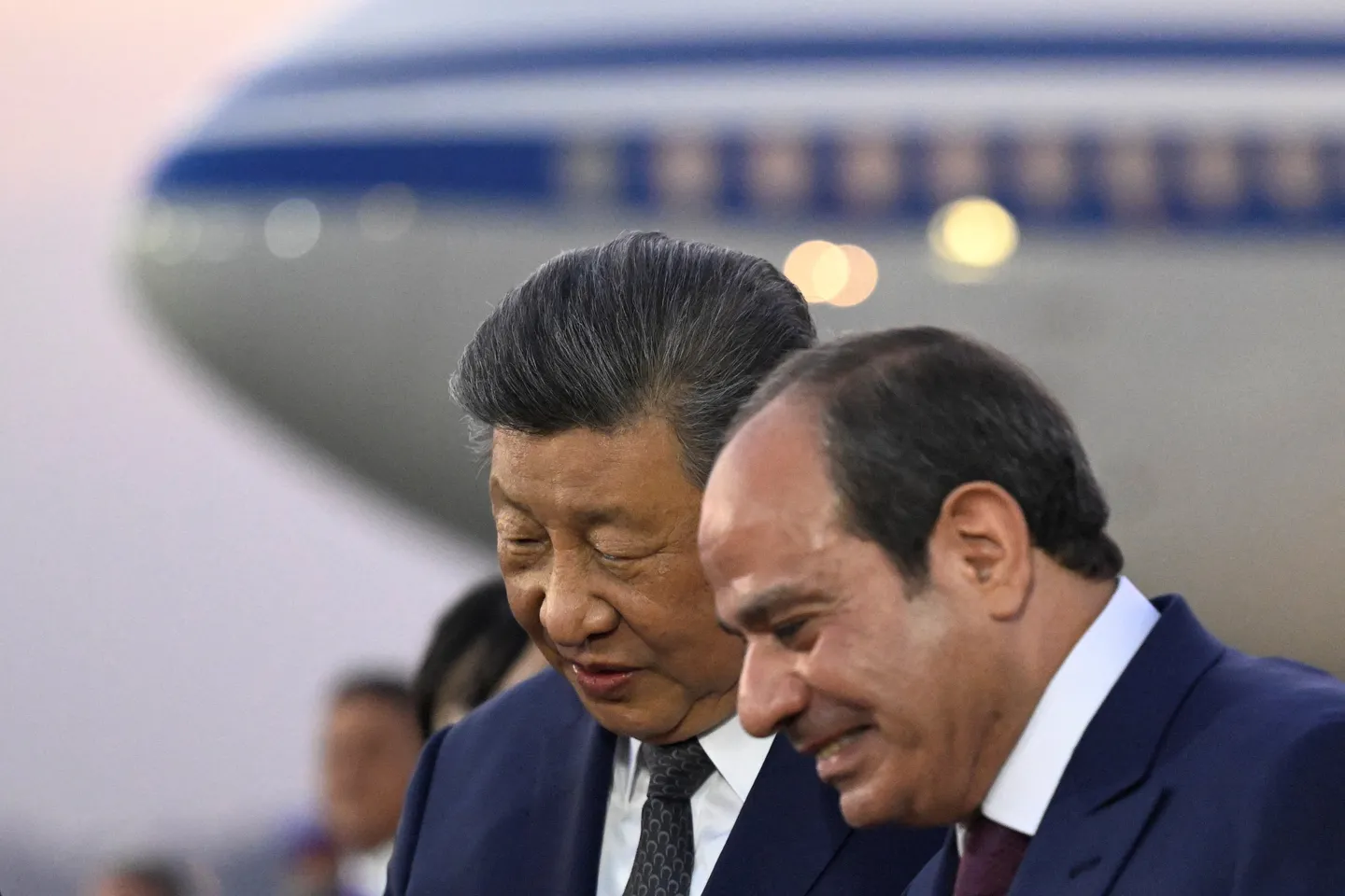 China, Egypt sign agreements, MoUs to deepen bilateral cooperation