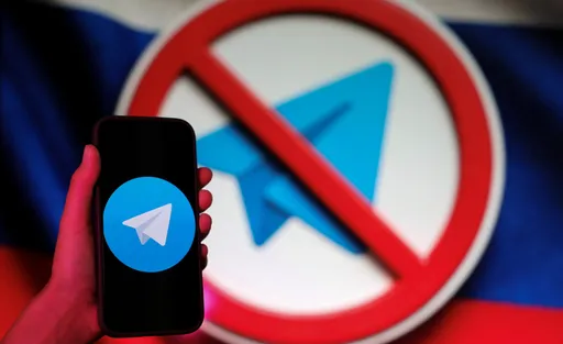 Россия оштрафовала Telegram, Google и Pinterest за запрещенный контент