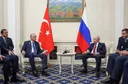 Президенты Турции и России обсудили ситуацию в Черном море и переговоры по Украине