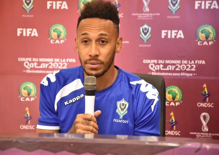 Gabon : Aubameyang claque la porte des Panthères après une "humiliation"