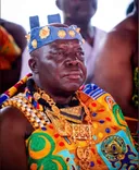 Ghana’s Asante King Osei Tutu II steals the show in US