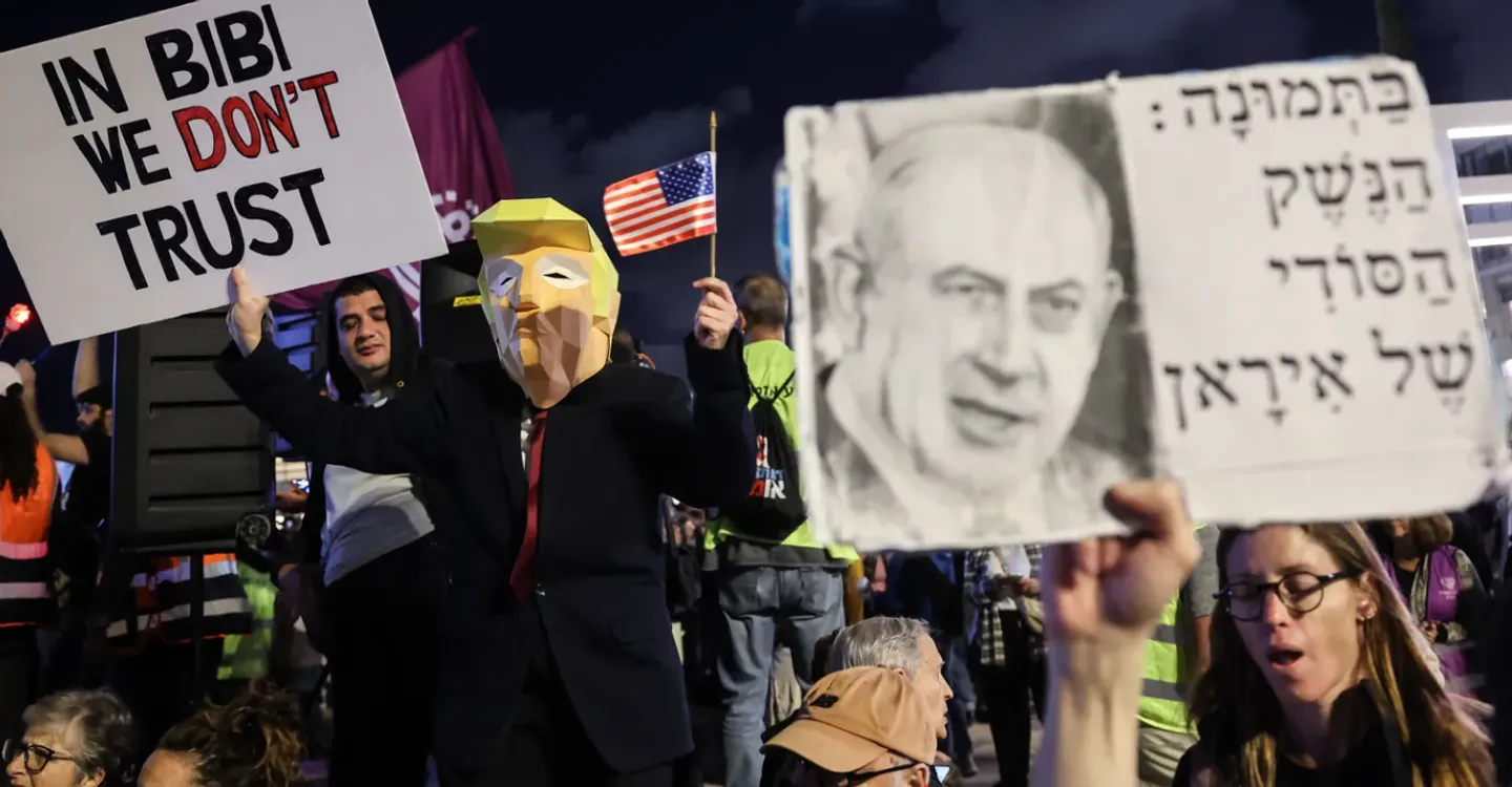 Netanyahu’s grand delusion: Türkiye and the imaginary threat