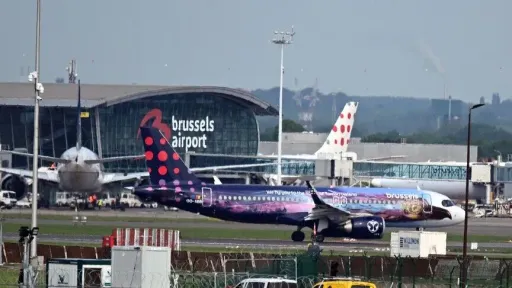 Avion Brussels Airlinesa za Tel Aviv poletio uprkos protestu sindikata