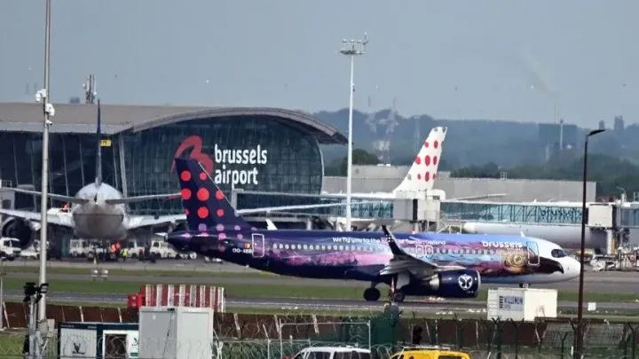 Avion Brussels Airlinesa za Tel Aviv poletio uprkos protestu sindikata