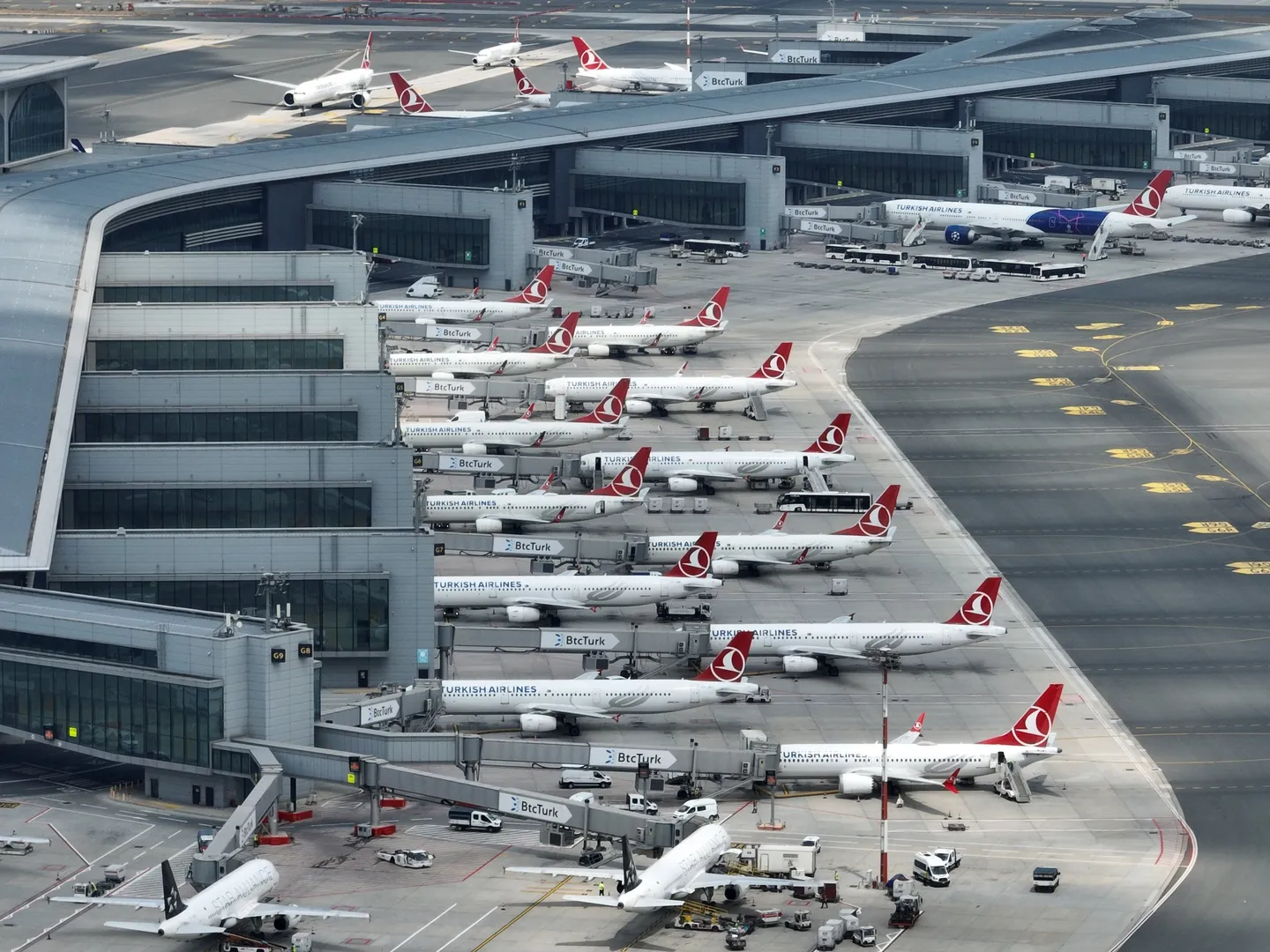 Türkiye's aviation network powers global connectivity: minister