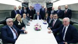 پایان سفر بیشکک رئیس جمهور اردوغان بعد از شرکت در اجلاس سازمان همکاری شانگهای