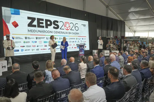 U Zenici svečano otvoren jubilarni 30. ZEPS: Na sajmu izlažu kompanije iz 15 zemalja
