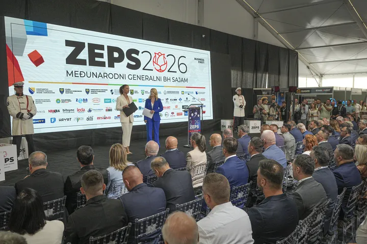 U Zenici svečano otvoren jubilarni 30. ZEPS: Na sajmu izlažu kompanije iz 15 zemalja