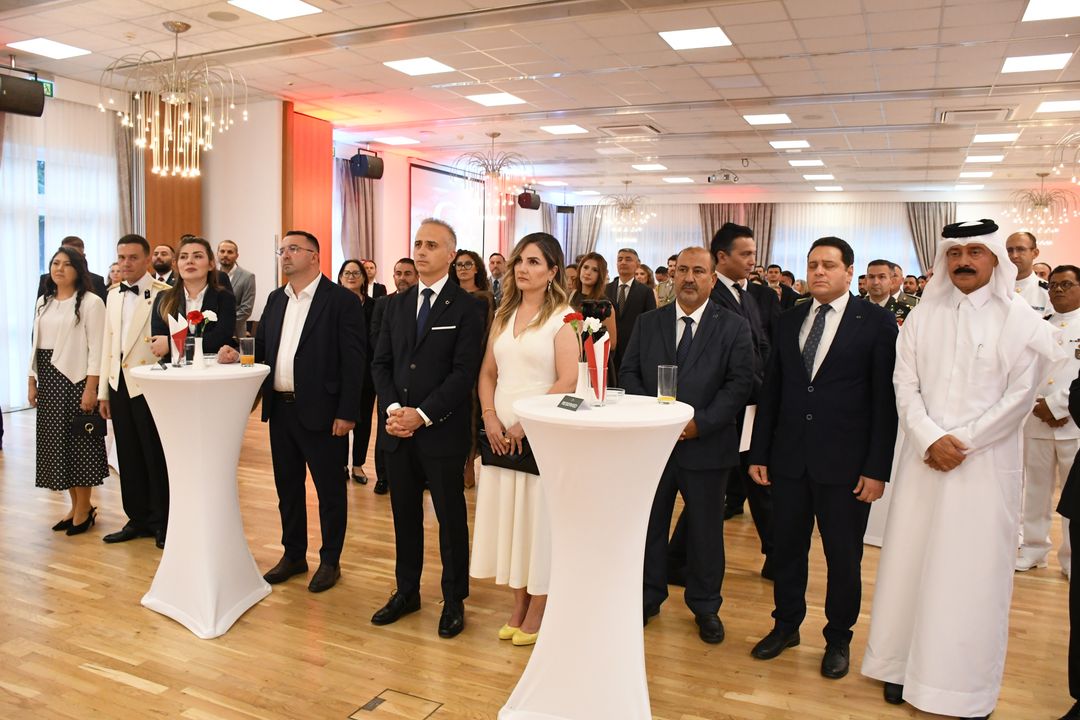 Ambasada e Türkiyes në Tiranë organizon pritje me rastin e Ditës së Fitores