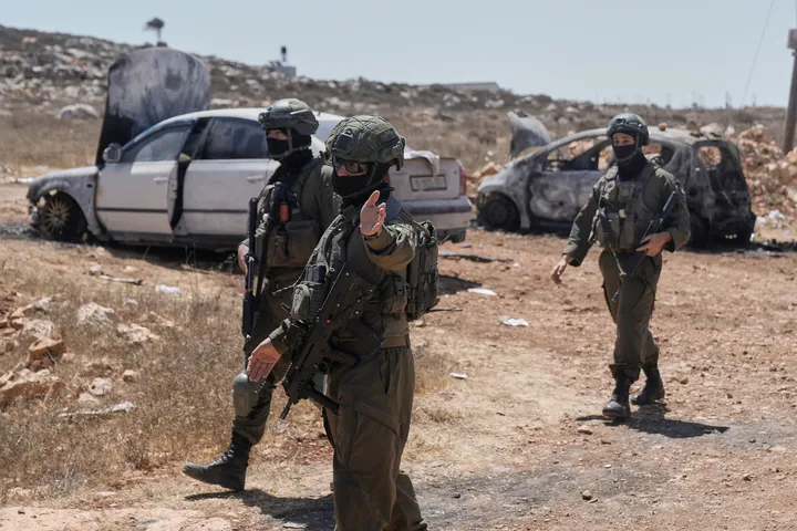 Israeli forces, illegal settlers kill two Palestinians in occupied West Bank's Al-Mughayyir