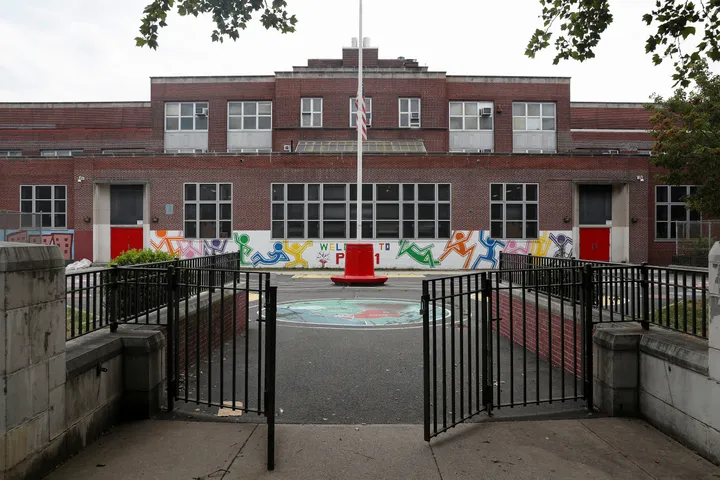 New York City bans AI use for students up to eighth grade