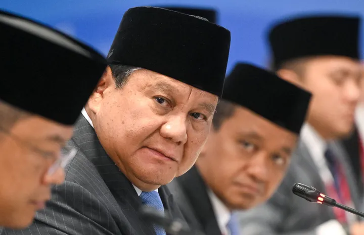 Prabowo dorong Danantara dan Rusia biayai proyek strategis