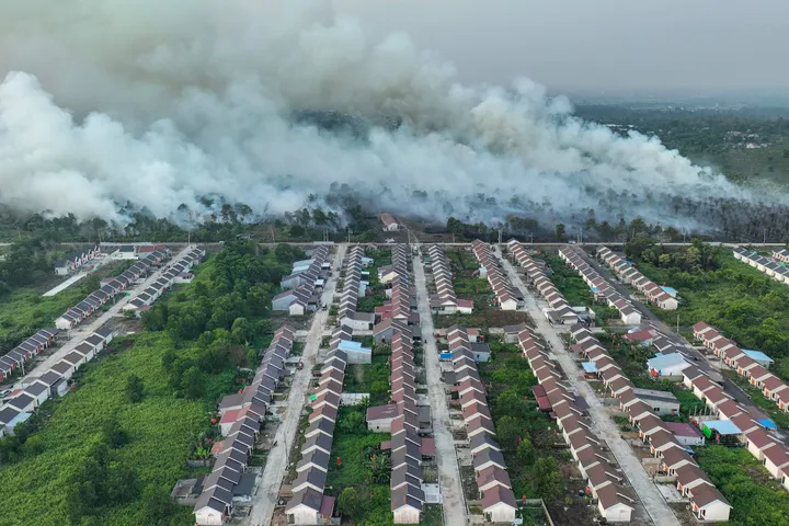 Az El Niño erősödésével 2027-ig a szélsőséges időjárási események kockázatának növekedése várható