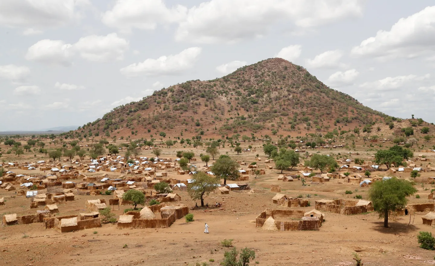 RSF attack on UN aid convoy in Sudan's South Kordofan kills one, injures two