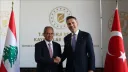 Türkiye dhe Libani shqyrtojnë zgjerimin e bashkëpunimit në sektorët e naftës dhe gazit