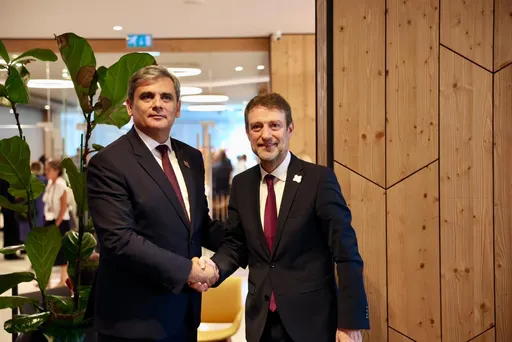 Hoxha-Ibrahimoviq: Shqipëria do të vazhdojë të investojë në bashkëpunimin dhe stabilitetin rajonal