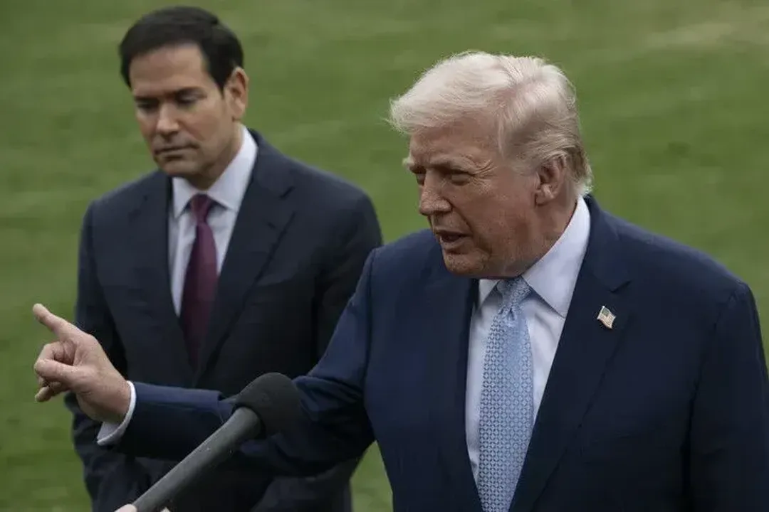 Trump  ShBA ja po ballafaqohet me Iranin për të mbrojtur Izraelin  Lindjen e Mesme dhe Perëndimin