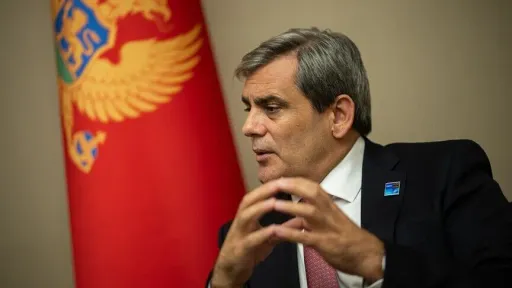 Crna Gora: Uhapšen osumnjičeni za prijetnje ministru vanjskih poslova