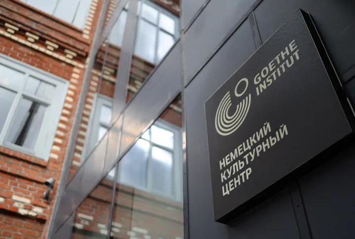 Russia to close Goethe-Institut branches in response to German move