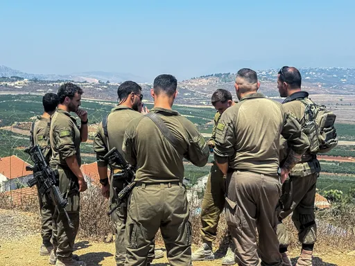 Israel prepares new phase of occupation in southern Lebanon, reports say