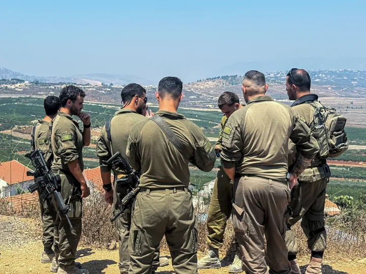 Israel prepares new phase of occupation in southern Lebanon, reports say