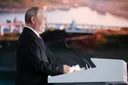 Putin announces plans for year-round Northern Sea Route navigation