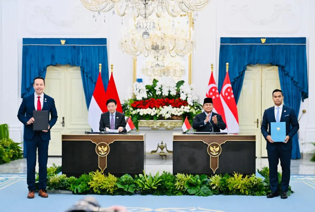 Kadin Indonesia-Singapura perkuat kerja sama akses UMKM ke pasar ASEAN