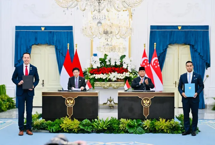 Kadin Indonesia-Singapura perkuat kerja sama akses UMKM ke pasar ASEAN