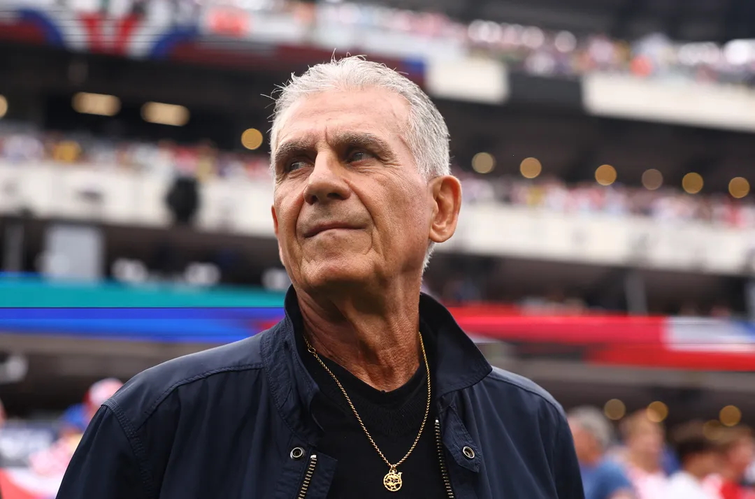 Ghana bring back Carlos Queiroz as head coach