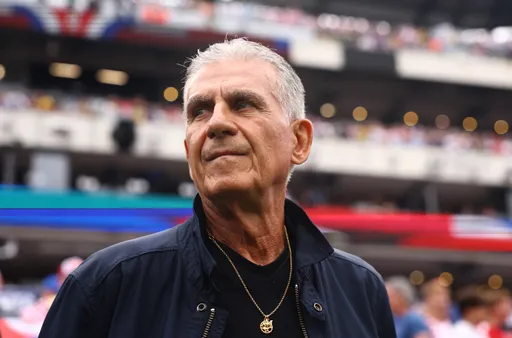 Ghana bring back Carlos Queiroz as head coach