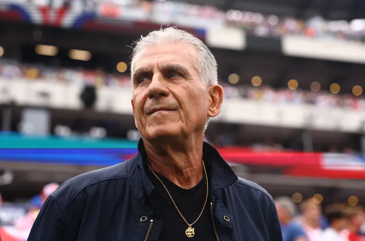 Ghana bring back Carlos Queiroz as head coach