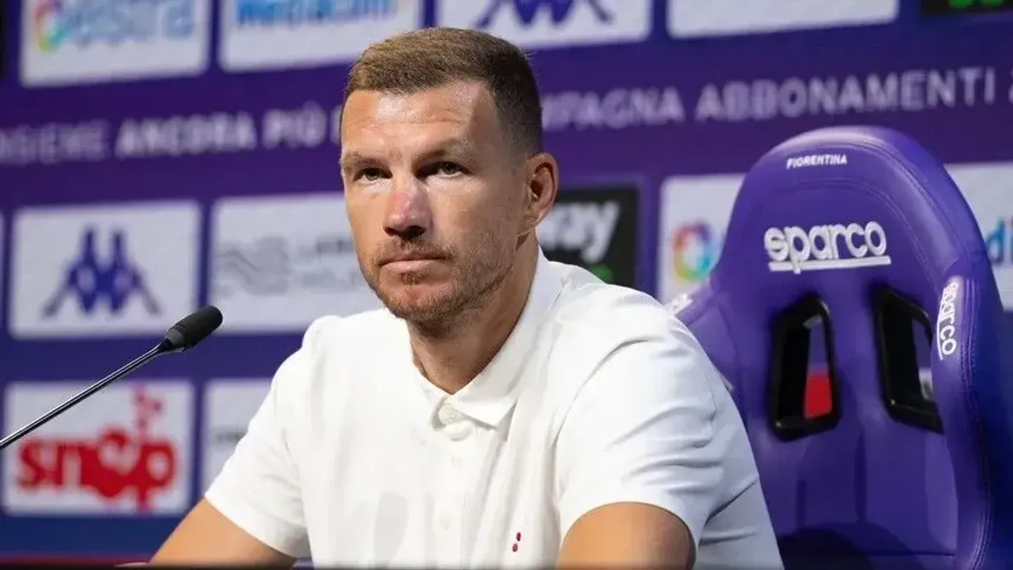 Edin Dzeko njofton tërheqjen nga kombëtarja e Bosnjë e Hercegovinës
