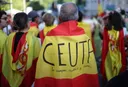 Manifestation de soutien à Ceuta: des milliers d’Espagnols pointent du doigt le gouvernement