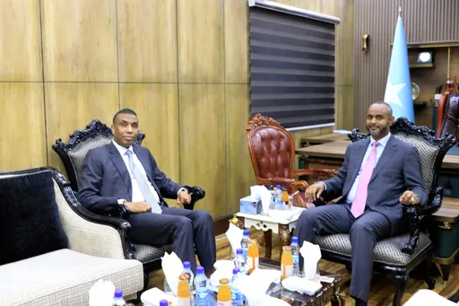 Mogadishu: Baarlamaanka iyo Xukuumadda oo ka Wada Hadlay Mudnaanta Sharci-dejinta