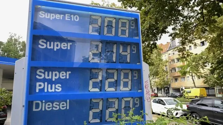Rat u Iranu doveo cijene benzina u Njemačkoj do rekordnog nivoa
