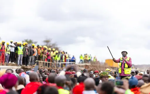 Rais wa Kenya aagiza kampuni iliyowekeza mabilioni kuondoka