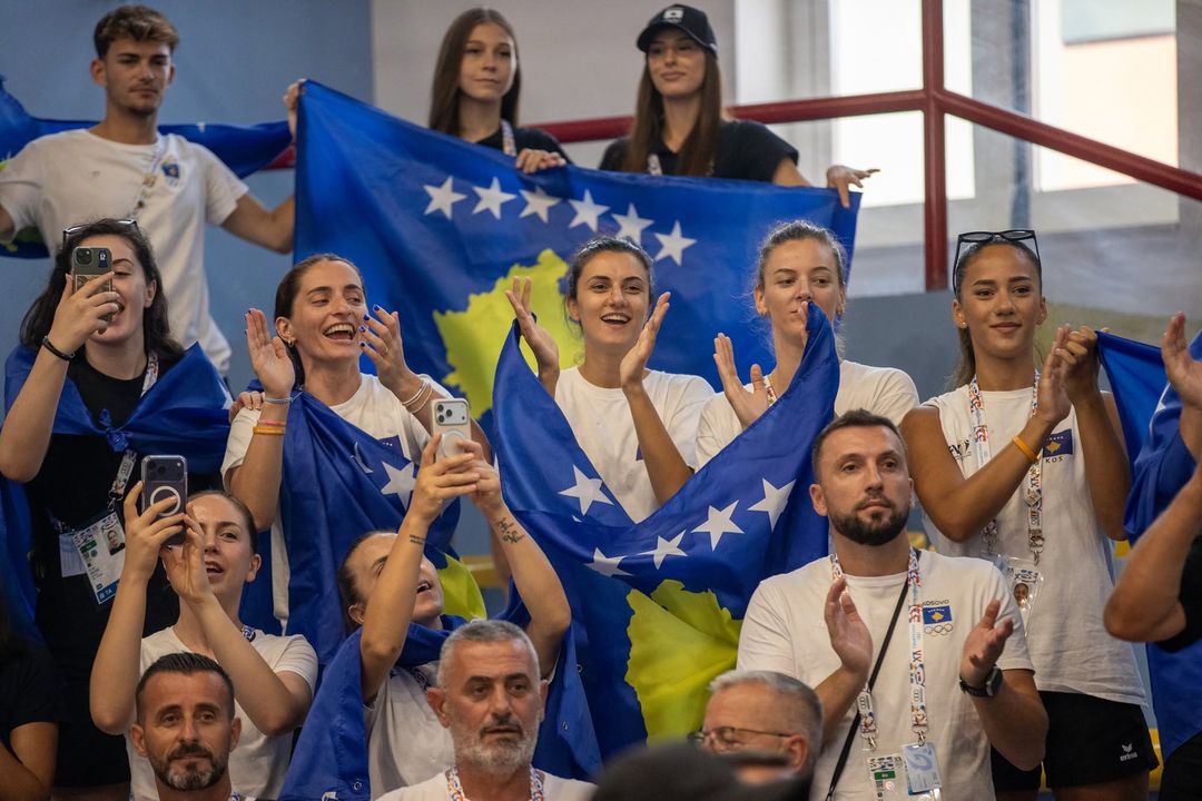 Kosova i mbyll Lojërat Mesdhetare  Taranto 2026  me 9 medalje
