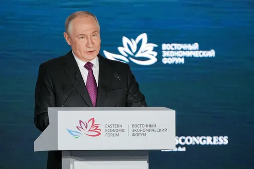Россия делает ставку на Арктику