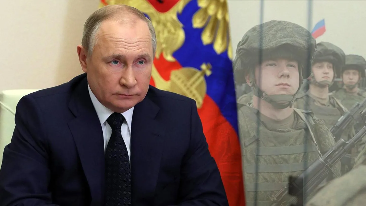 Россия готовится к новой мобилизации?