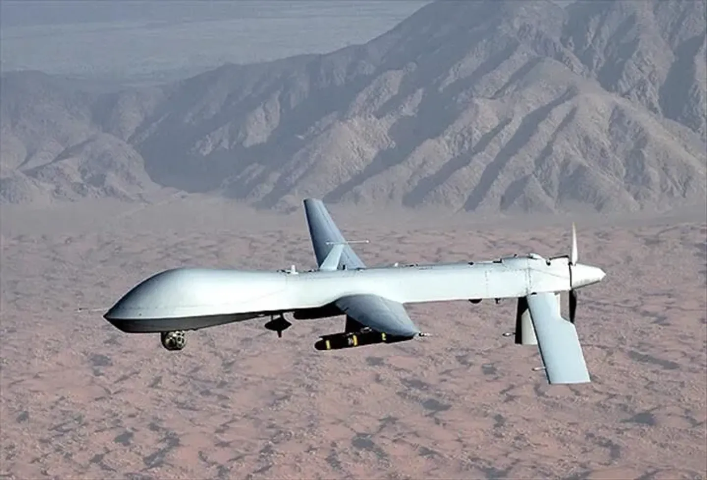 Иран заявил о сбитом американском беспилотнике MQ-9